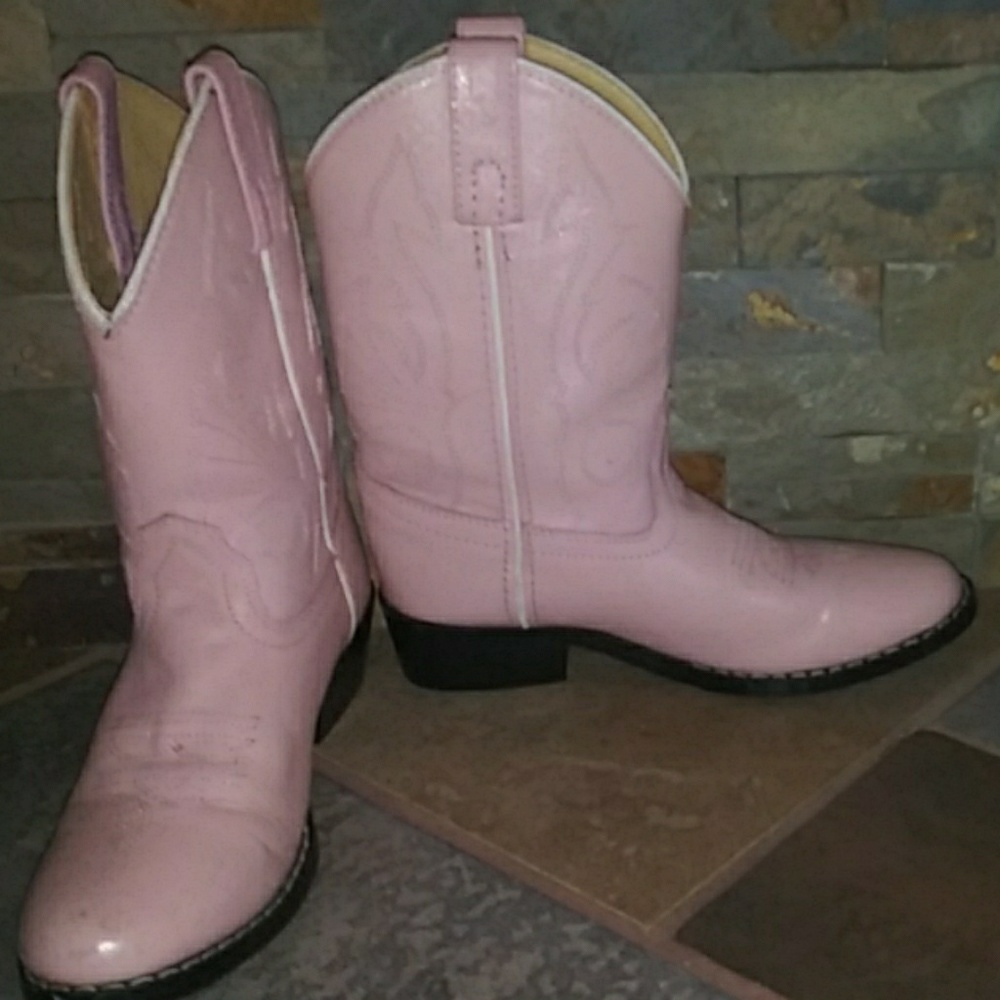 Cowgirl boots